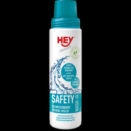 Анти-бактеріальний засіб Hey-Sport SAFETY WASH-IN