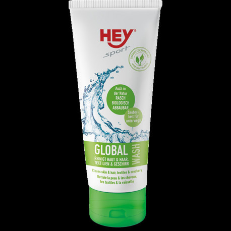 HEY-Sport® GLOBAL WASH