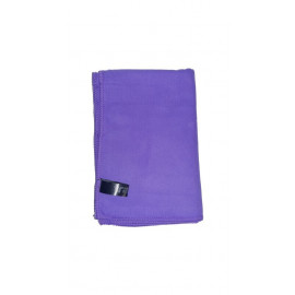 Рушник туристичний Tramp 50 * 80 см, фіолетовий