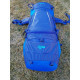 Туристичний рюкзак Sigurd 60 + 10 синій