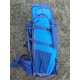 Туристический рюкзак Sigurd 60+10 синий