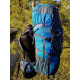 Туристический рюкзак Sigurd 60+10 синий