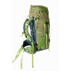 Туристичний рюкзак Sigurd 60 + 10 зелений
