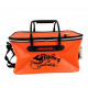 Сумка рибальська Tramp Fishing bag EVA Orange - L (50 Л)