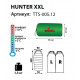 Спальный мешок-кокон Totem Hunter XXL