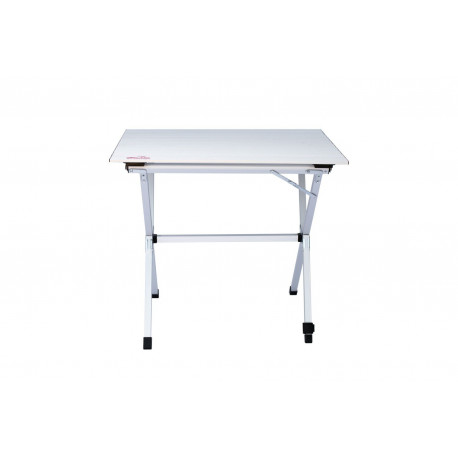 Складной стол с алюминиевой столешницей Tramp Roll 80