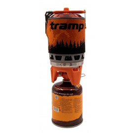 Система для приготовления пищи на 1 л. Tramp TRG-115-orange