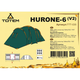 Палатка Totem Hurone