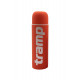 Термос Tramp Soft Touch 1,2 л. оранжевый